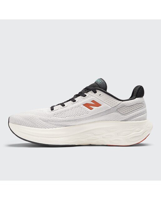 Sapatilhas de Running de Homem Fresh Foam X 1080 Cinzento-4