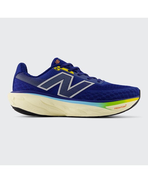 Sapatilhas de Running de Homem M1080 Azul-elétrico-1