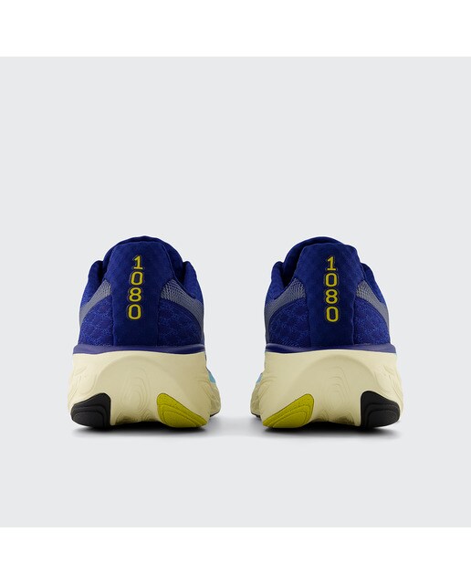 Sapatilhas de Running de Homem M1080 Azul-elétrico-5
