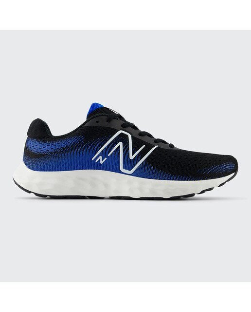 Sapatilhas de running de homem 520 New Balance Preto / Azul-1