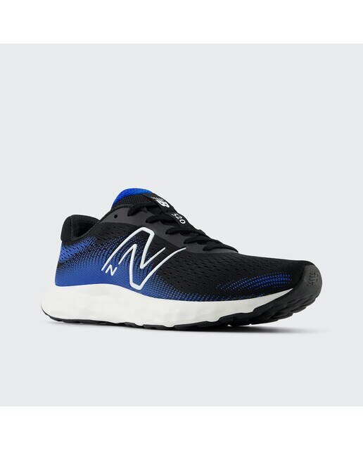 Sapatilhas de running de homem 520 New Balance Preto / Azul-2