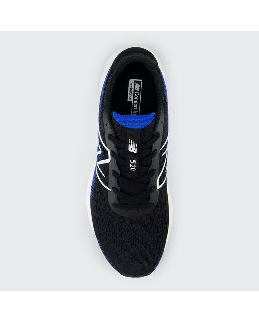 Sapatilhas de running de homem 520 New Balance Preto / Azul-3