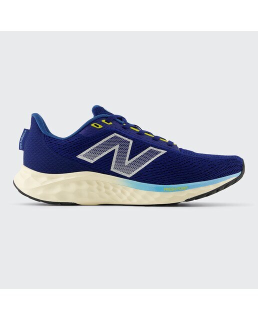 Sapatilhas de Running de Homem Fresh Foam Arishi V4 Azul-elétrico-1