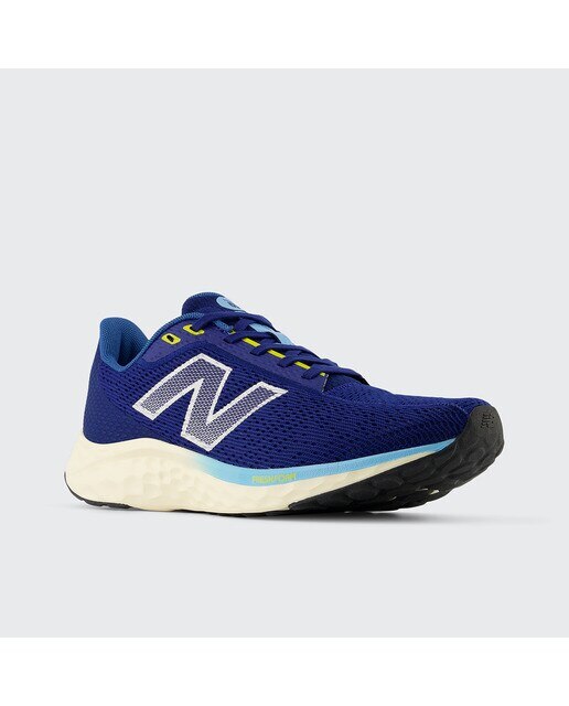 Sapatilhas de Running de Homem Fresh Foam Arishi V4 Azul-elétrico-2