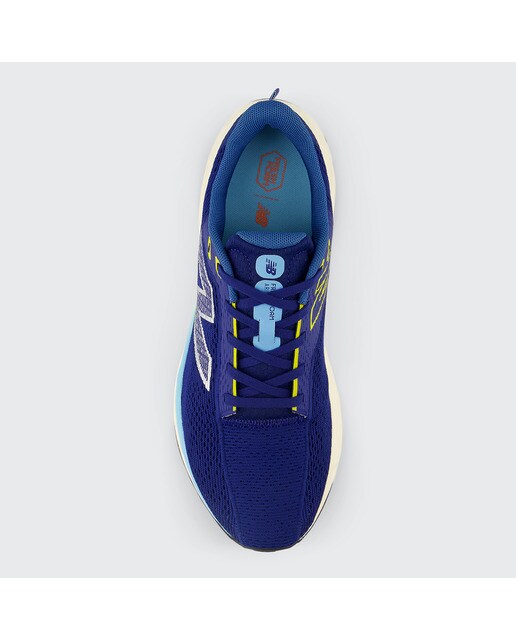 Sapatilhas de Running de Homem Fresh Foam Arishi V4 Azul-elétrico-3