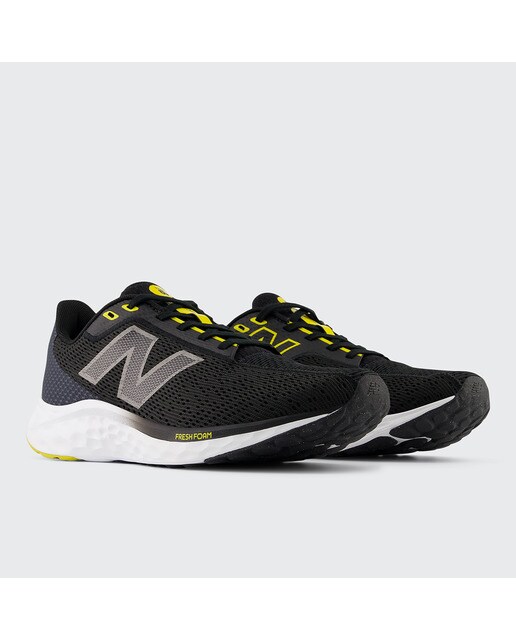 Sapatilhas de Running de Homem Fresh Foam Arishi V4 Preto / Cinzento-2
