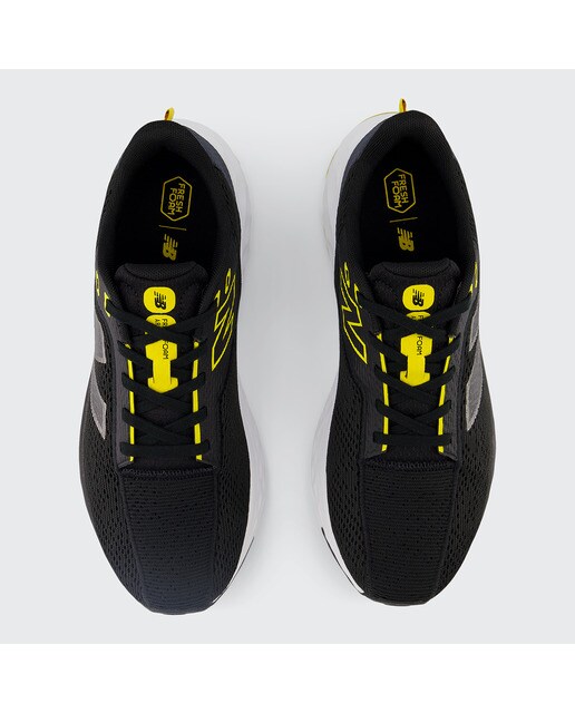 Sapatilhas de Running de Homem Fresh Foam Arishi V4 Preto / Cinzento-3