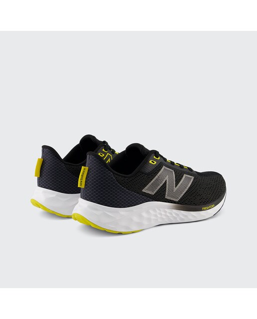 Sapatilhas de Running de Homem Fresh Foam Arishi V4 Preto / Cinzento-7