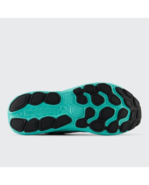 Sapatilhas de Running de Homem Fresh Foam X EVOZ v3 Cinzento / Azul-celeste-4