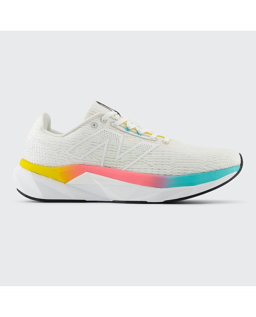 Sapatilhas de Running de Homem MFCPR Branco / Multicolor-1
