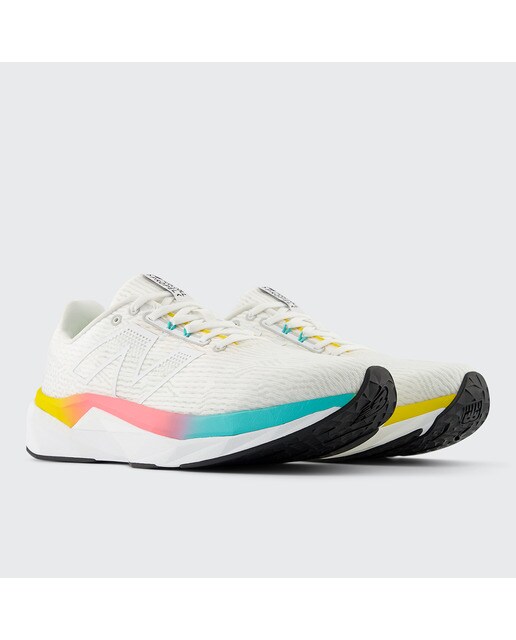 Sapatilhas de Running de Homem MFCPR Branco / Multicolor-2