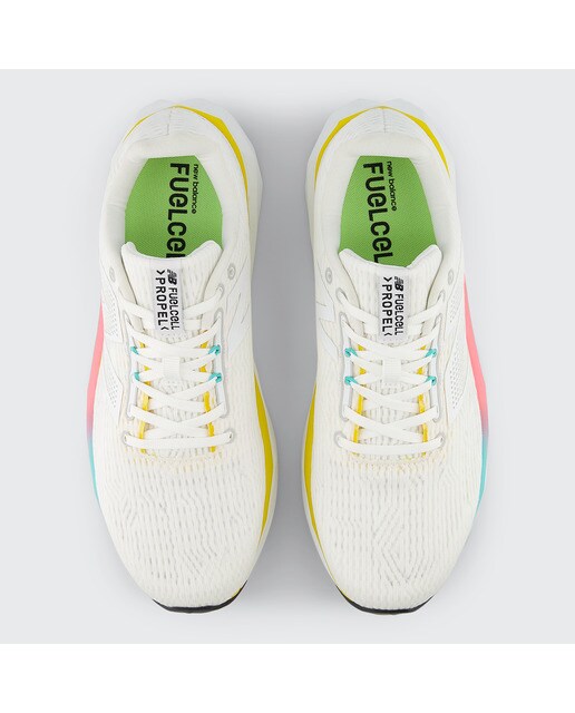 Sapatilhas de Running de Homem MFCPR Branco / Multicolor-3