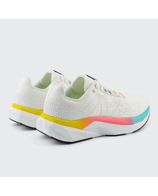Sapatilhas de Running de Homem MFCPR Branco / Multicolor-7