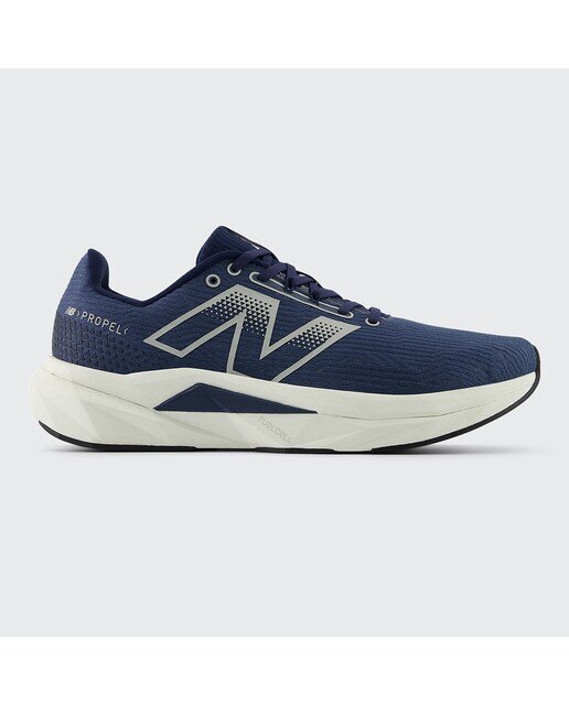 Sapatilhas de Running de Homem MFCPR Azul-marinho-1