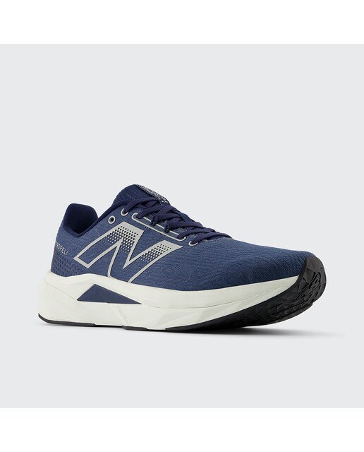 Sapatilhas de Running de Homem MFCPR Azul-marinho-2