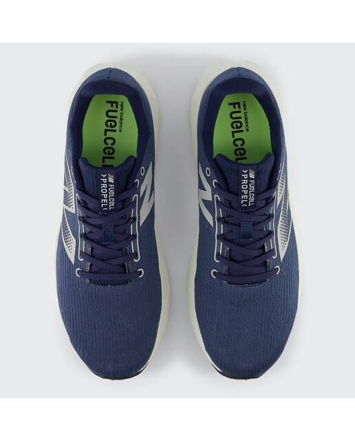 Sapatilhas de Running de Homem MFCPR Azul-marinho-3