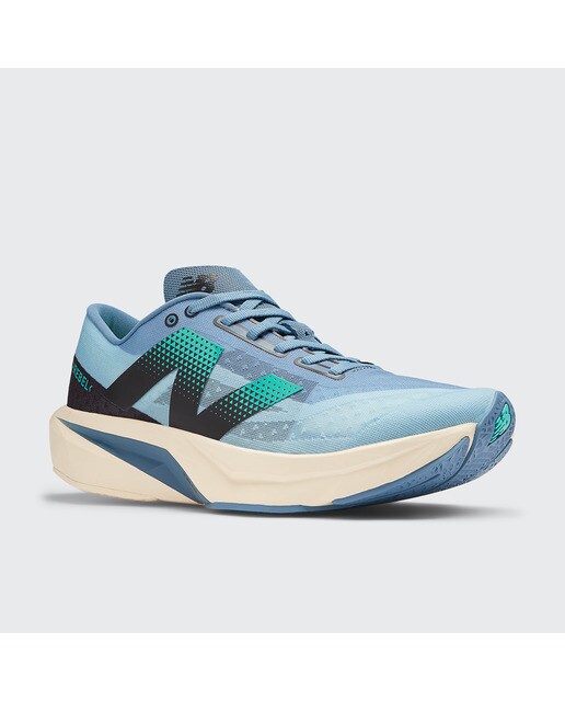 Sapatilhas de Running de Homem FuelCell Rebel v4 Azul Céu-2