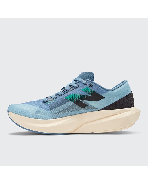 Sapatilhas de Running de Homem FuelCell Rebel v4 Azul Céu-4