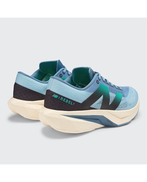 Sapatilhas de Running de Homem FuelCell Rebel v4 Azul Céu-7