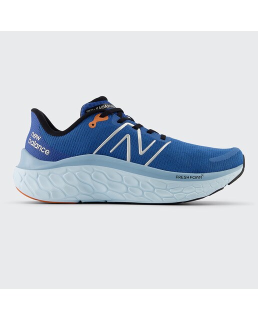 Sapatilhas de Running de Homem Fresh Foam X Kaiha Road Azul-índigo-1
