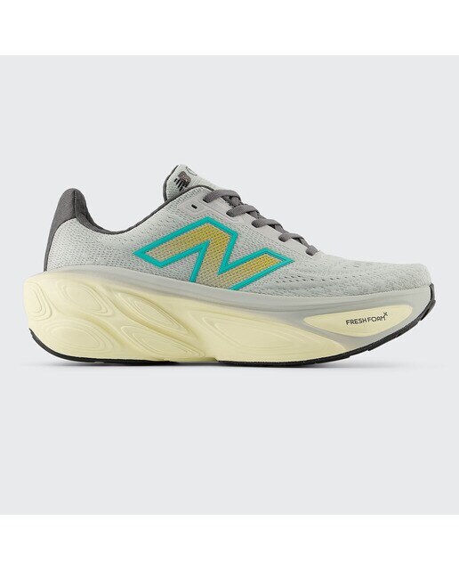 Sapatilhas de Running de Homem MMORLJ5 Cinzento-1