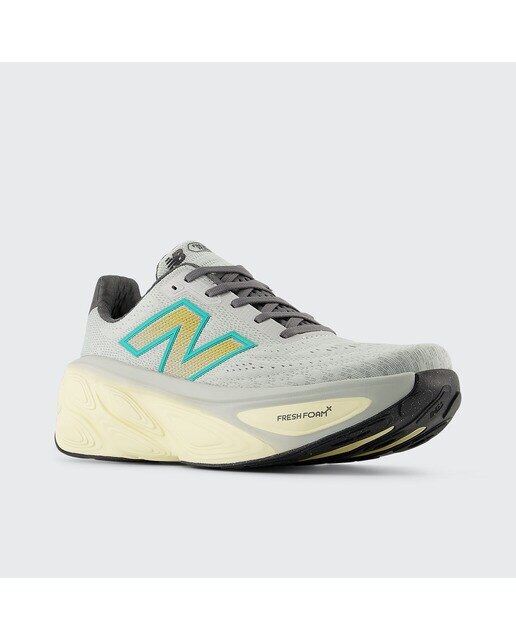 Sapatilhas de Running de Homem MMORLJ5 Cinzento-2