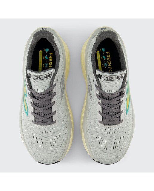 Sapatilhas de Running de Homem MMORLJ5 Cinzento-3