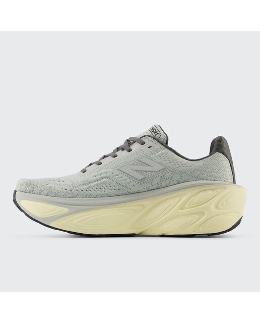 Sapatilhas de Running de Homem MMORLJ5 Cinzento-4