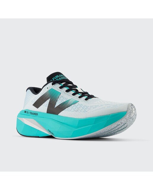 Sapatilhas de Running de Homem FuelCell SuperComp Trainer Cinzento / Azul-celeste-2