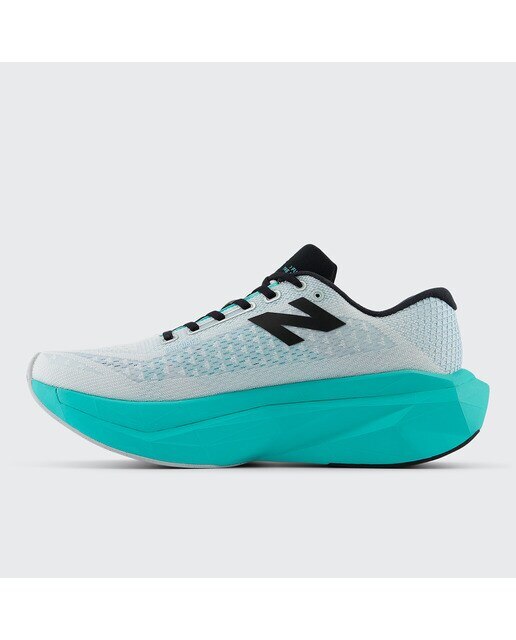 Sapatilhas de Running de Homem FuelCell SuperComp Trainer Cinzento / Azul-celeste-4