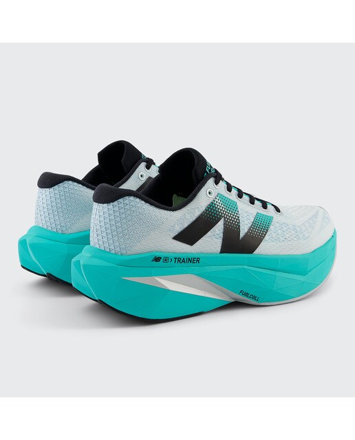 Sapatilhas de Running de Homem FuelCell SuperComp Trainer Cinzento / Azul-celeste-7