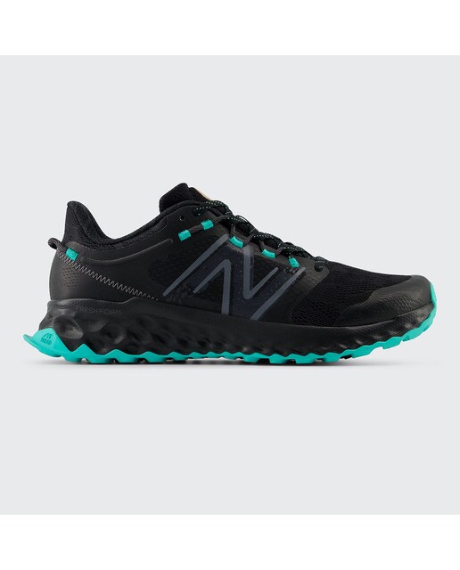 Sapatilhas Trail de Homem Fresh Foam Garoé Preto/Azul céu-1