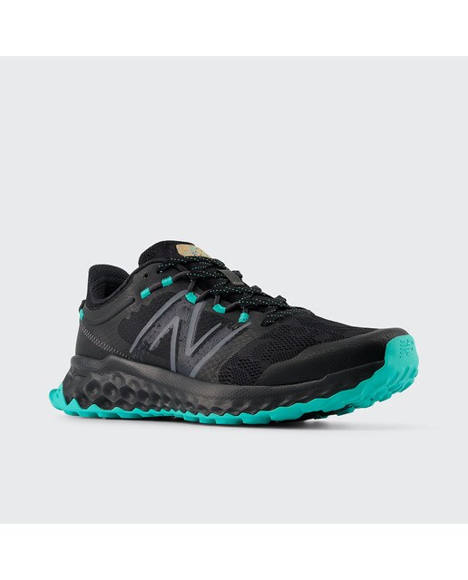 Sapatilhas Trail de Homem Fresh Foam Garoé Preto/Azul céu-2