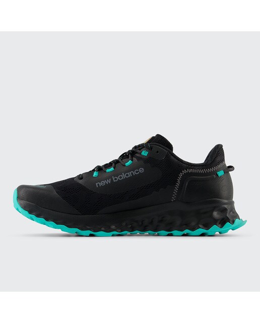 Sapatilhas Trail de Homem Fresh Foam Garoé Preto/Azul céu-4