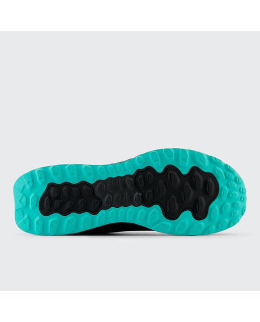 Sapatilhas Trail de Homem Fresh Foam Garoé Preto/Azul céu-5