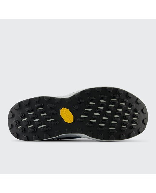 Sapatilhas Trail de Homem Fresh Foam X Hierro Azul / Cinzento-5