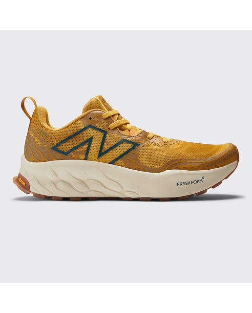 Sapatilhas Trail de Homem Fresh Foam X Hierro Amarelo/azul-marinho-1