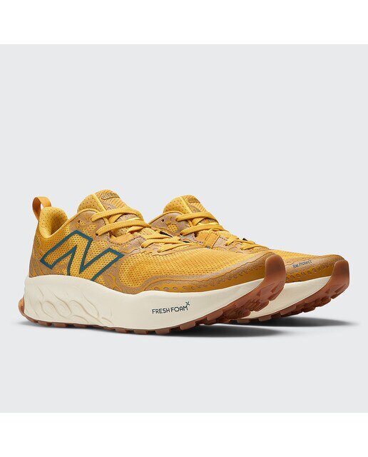 Sapatilhas Trail de Homem Fresh Foam X Hierro Amarelo/azul-marinho-2