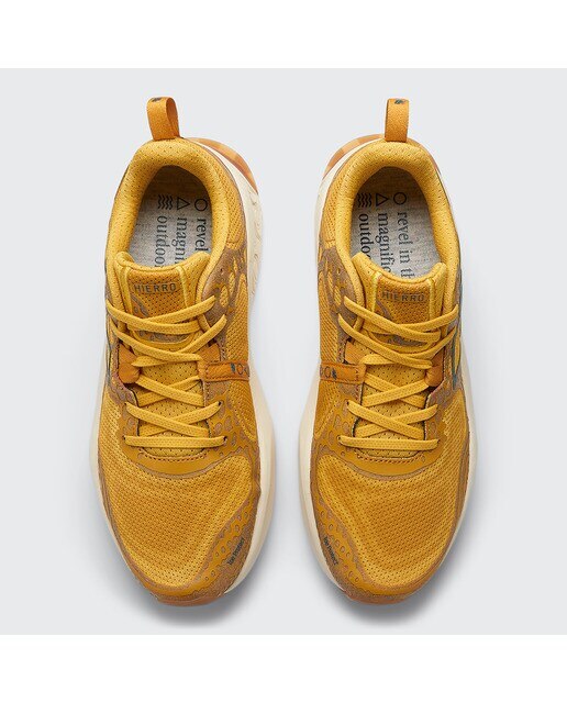 Sapatilhas Trail de Homem Fresh Foam X Hierro Amarelo/azul-marinho-3