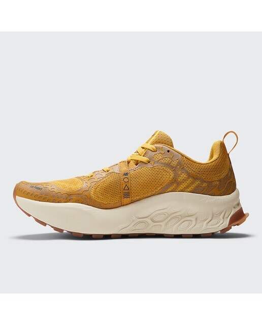 Sapatilhas Trail de Homem Fresh Foam X Hierro Amarelo/azul-marinho-4