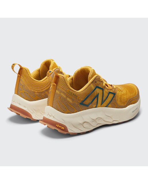 Sapatilhas Trail de Homem Fresh Foam X Hierro Amarelo/azul-marinho-7