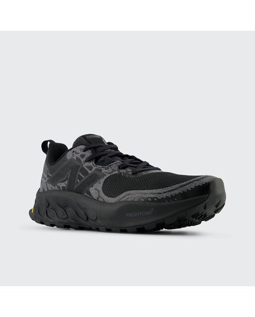 Sapatilhas Trail de Homem Fresh Foam X Hierro v8 Gore-Tex Preto-2