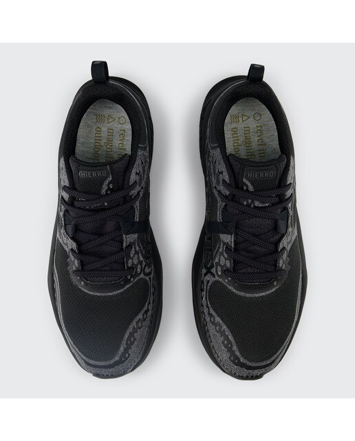 Sapatilhas Trail de Homem Fresh Foam X Hierro v8 Gore-Tex Preto-3
