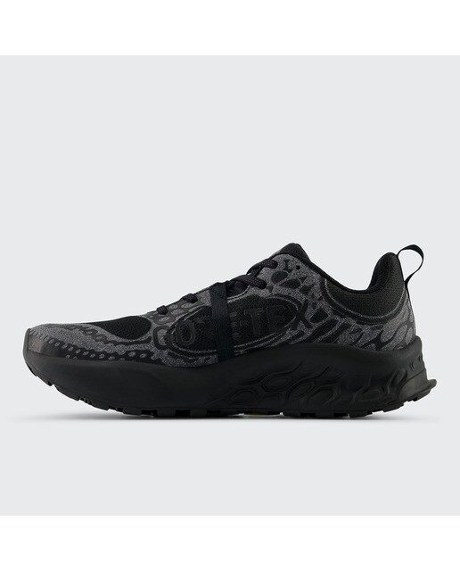 Sapatilhas Trail de Homem Fresh Foam X Hierro v8 Gore-Tex Preto-4