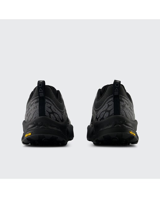 Sapatilhas Trail de Homem Fresh Foam X Hierro v8 Gore-Tex Preto-5