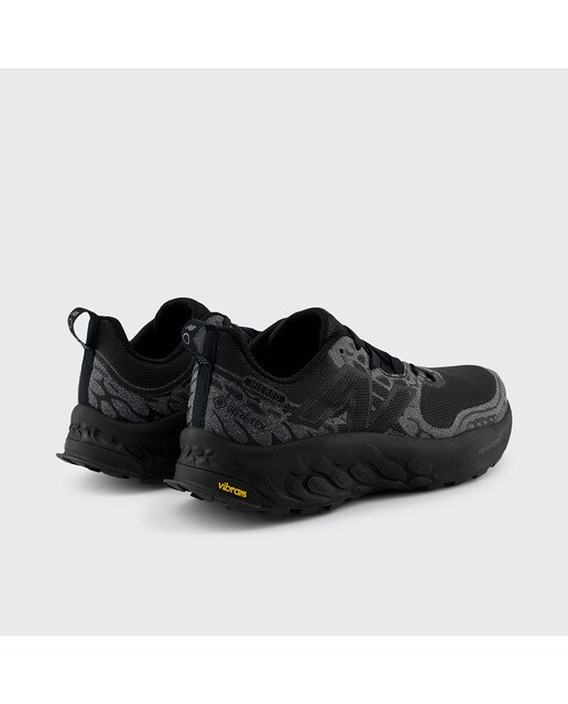 Sapatilhas Trail de Homem Fresh Foam X Hierro v8 Gore-Tex Preto-7