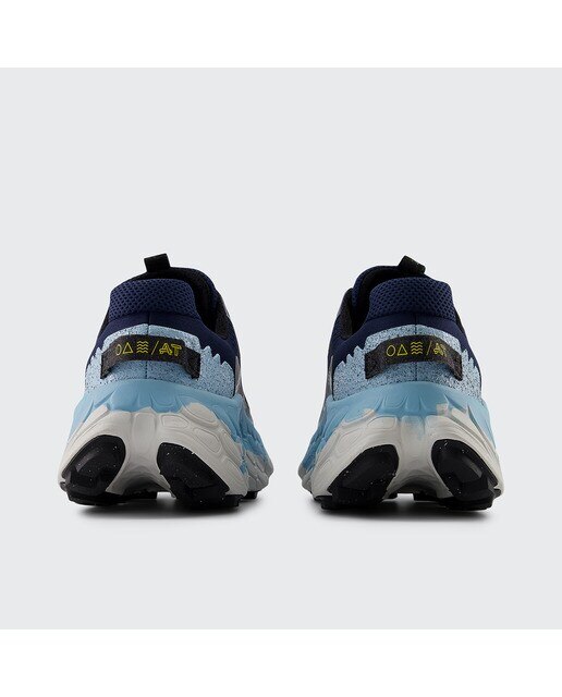 Sapatilhas Trail de Homem Fresh Foam X Trail More v3 Azul-marinho / Azul-5