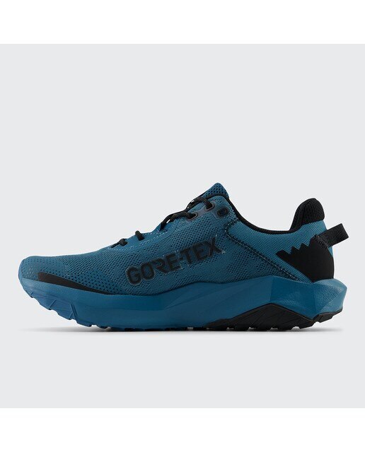Sapatilhas Trail de Homem DynaSoft Nitrel v6 Gore Tex Azul-oceano-4