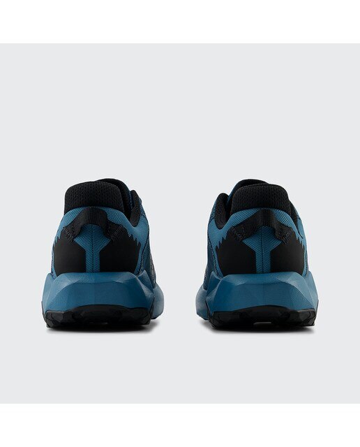 Sapatilhas Trail de Homem DynaSoft Nitrel v6 Gore Tex Azul-oceano-5