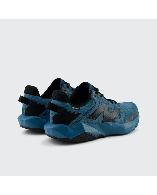 Sapatilhas Trail de Homem DynaSoft Nitrel v6 Gore Tex Azul-oceano-7